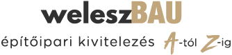 WeleszBAU Logo